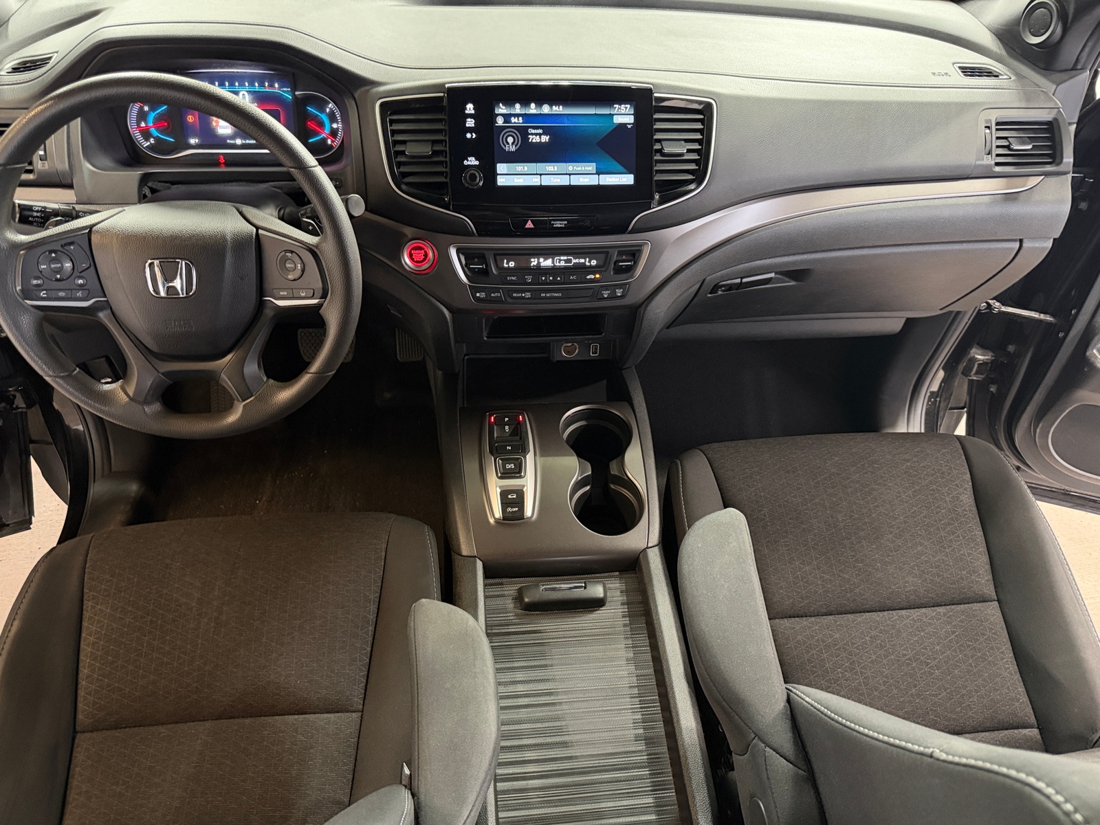 Thumbnail: 2021 Honda Passport - 3
