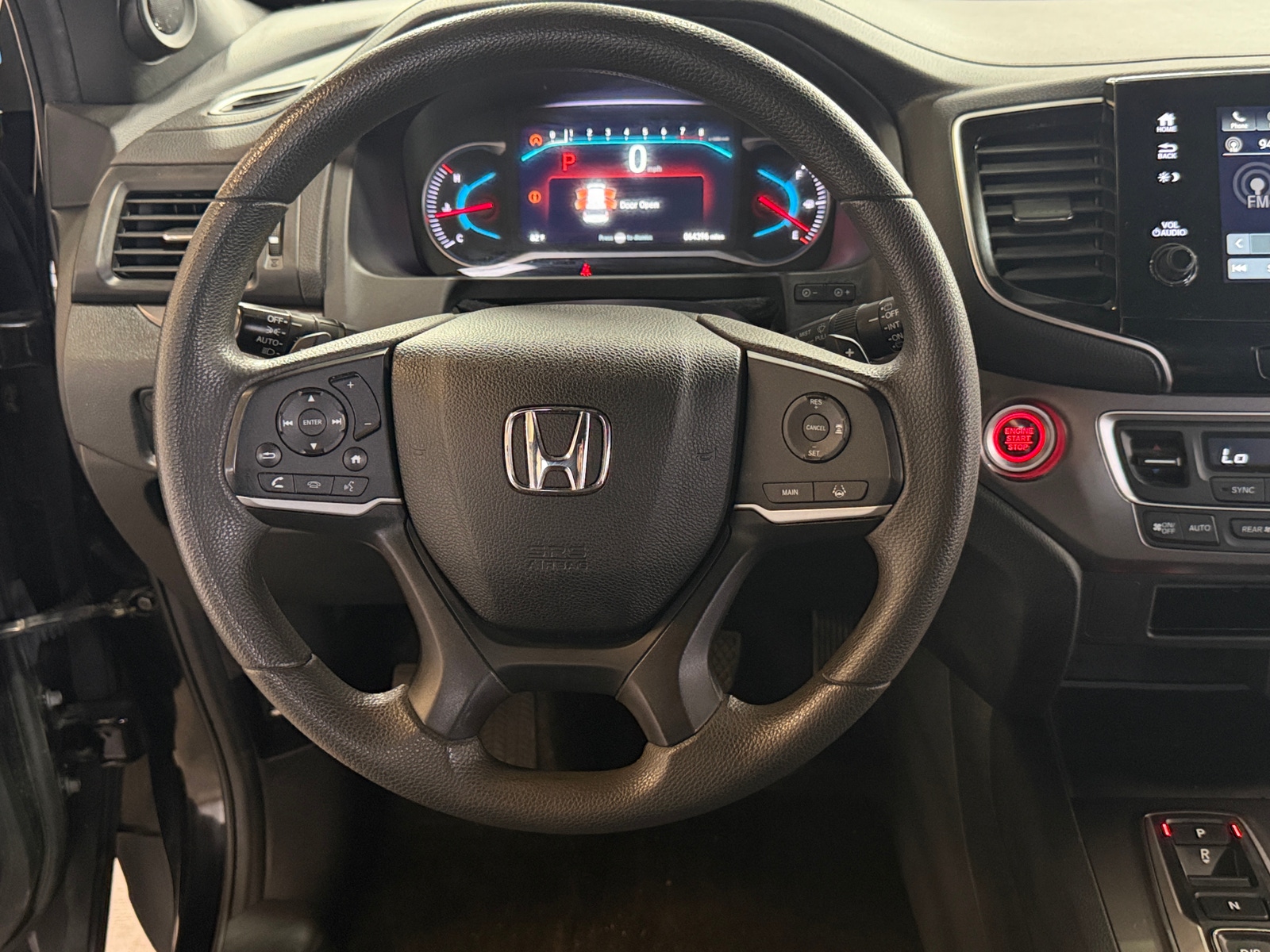 Thumbnail: 2021 Honda Passport - 5