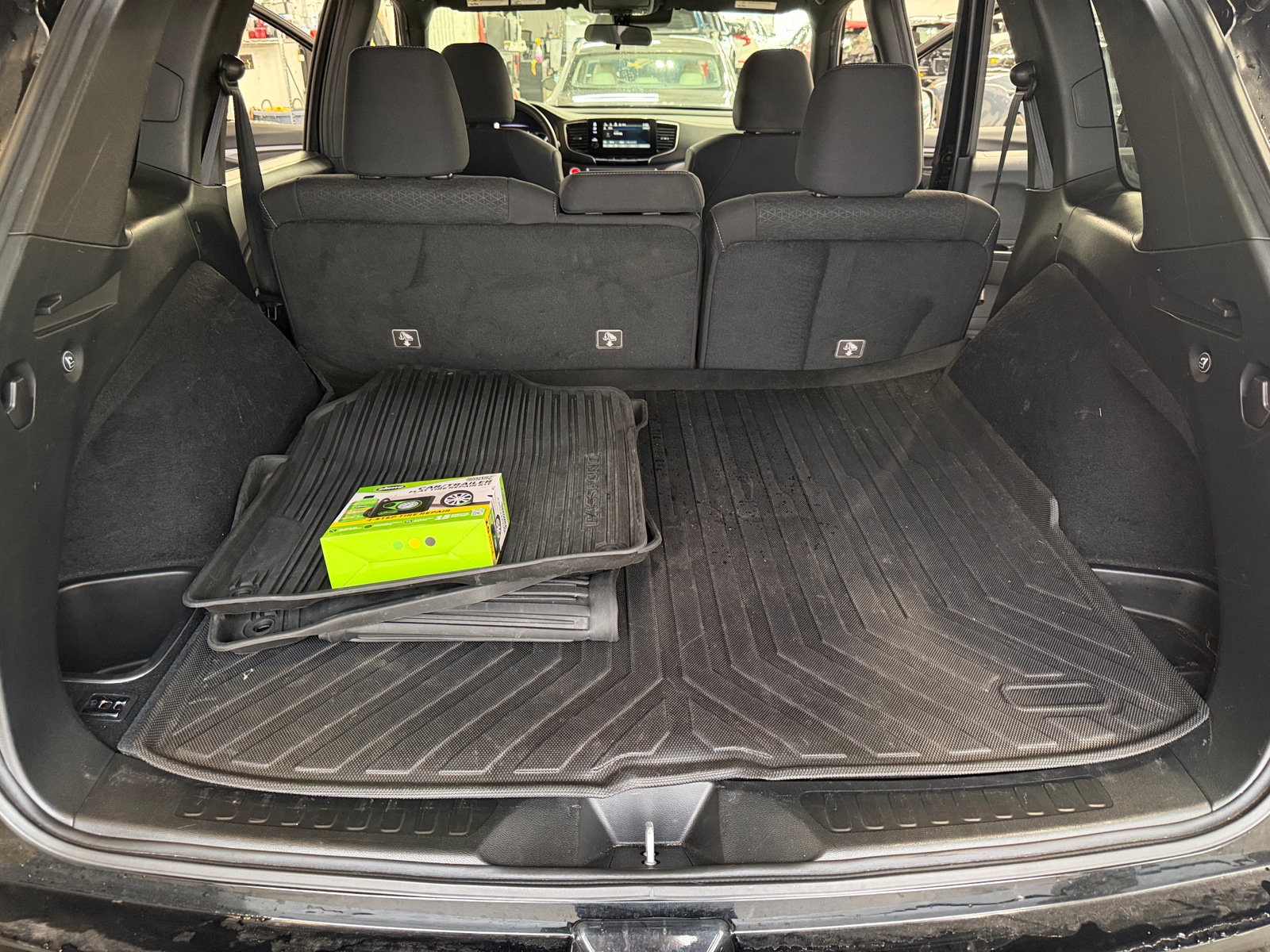 Thumbnail: 2021 Honda Passport - 7