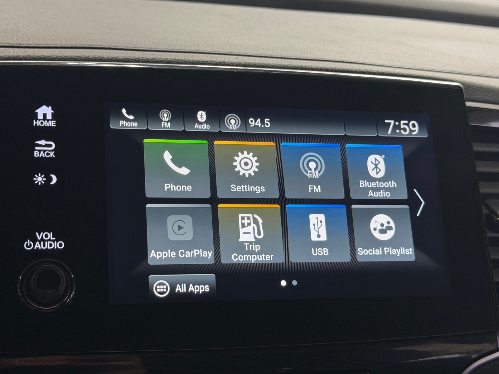Thumbnail: 2021 Honda Passport - 4