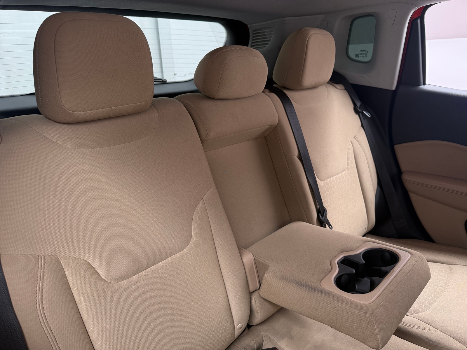 Thumbnail: 2018 Jeep Compass - 6