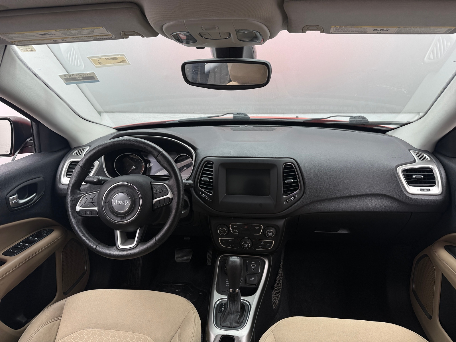 Thumbnail: 2018 Jeep Compass - 3