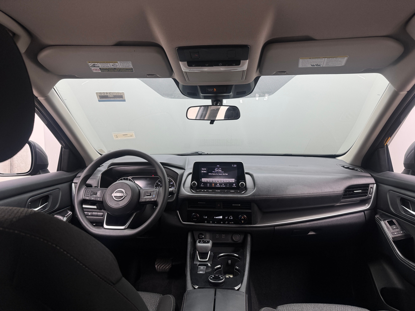Thumbnail: 2024 Nissan Rogue - 3