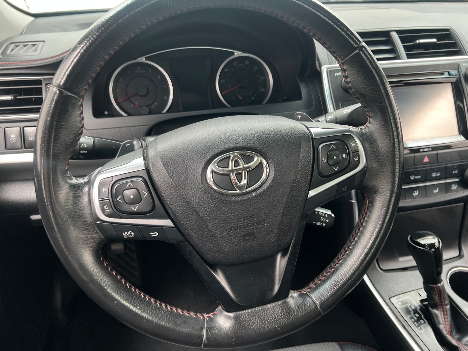 Thumbnail: 2017 Toyota Camry - 5