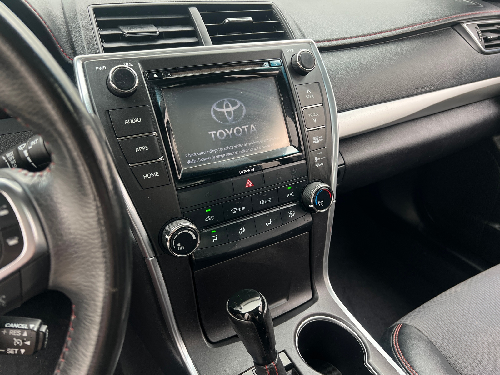Thumbnail: 2017 Toyota Camry - 4