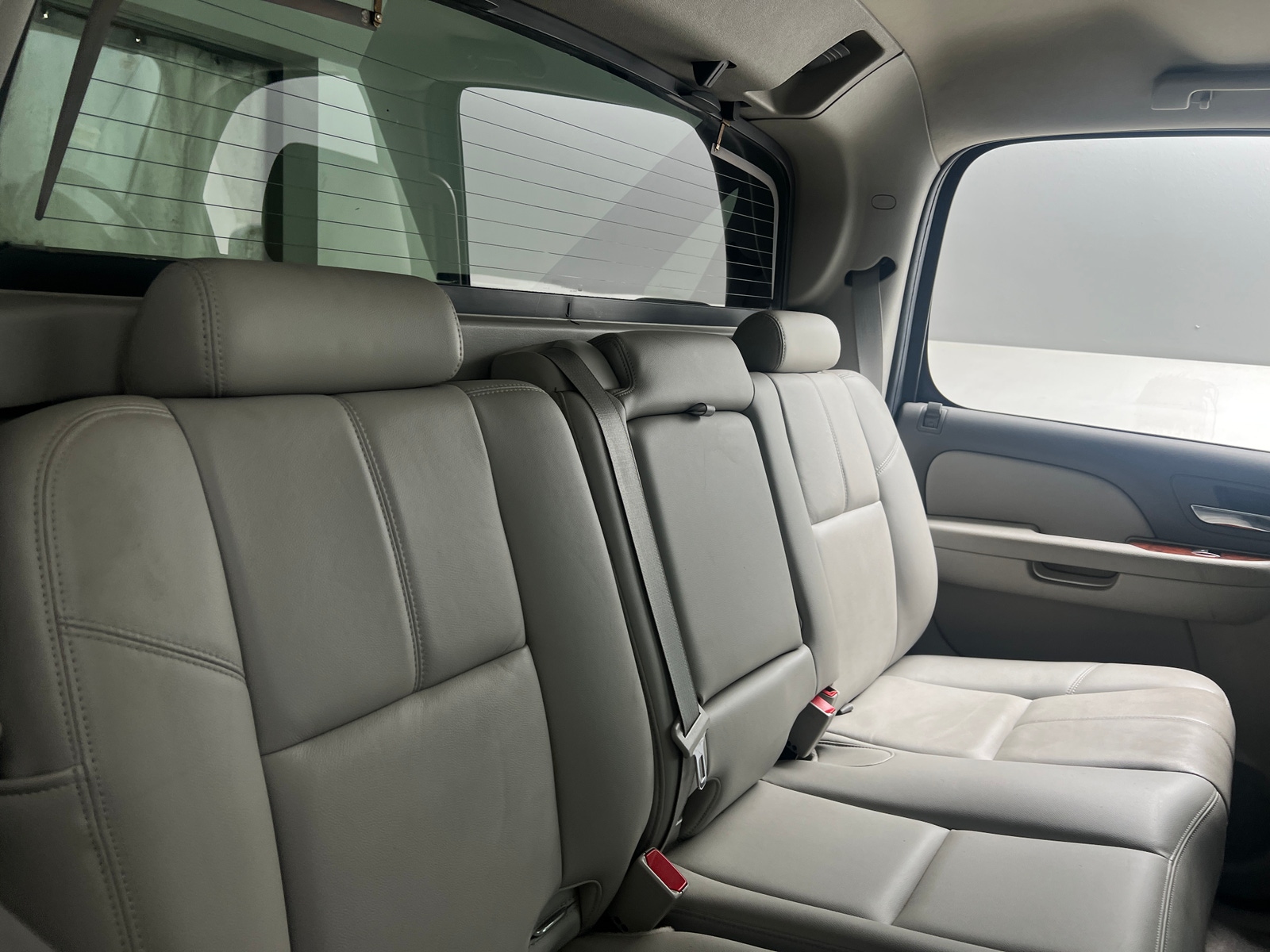 Thumbnail: 2011 Chevrolet Avalanche 1500 - 5