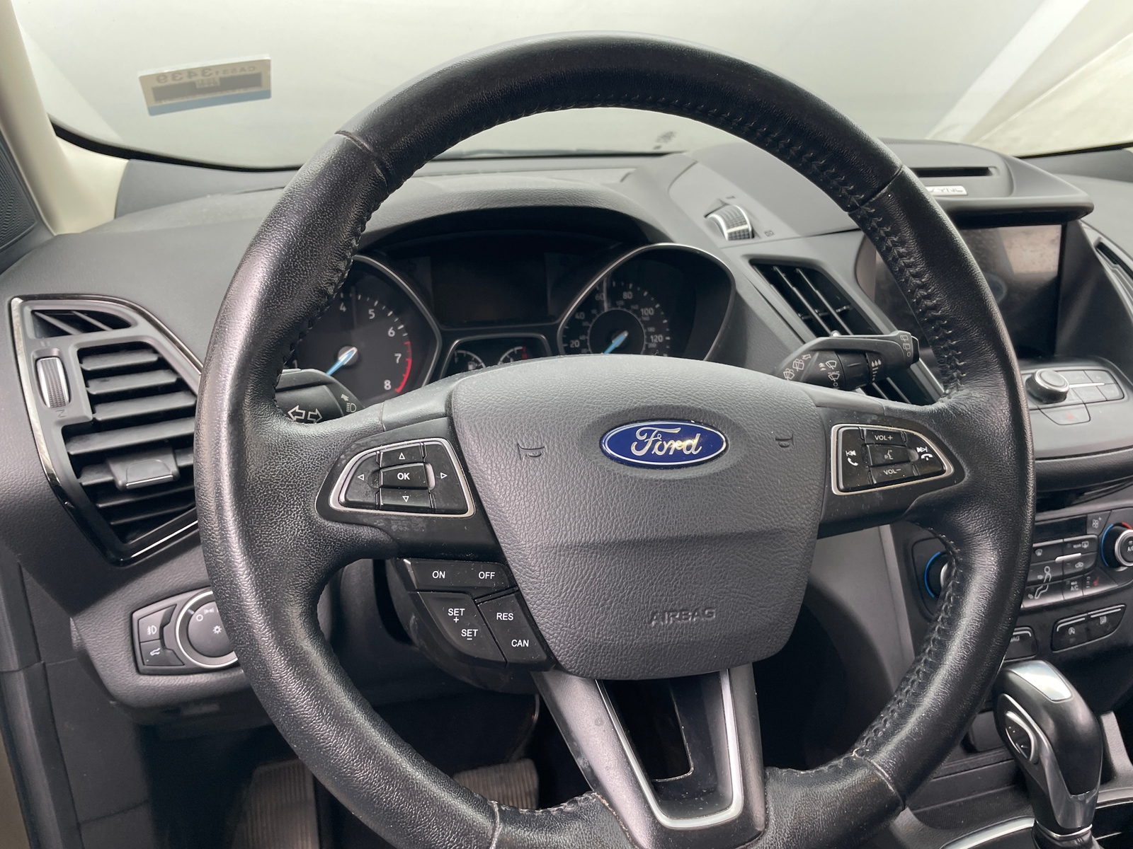 Thumbnail: 2018 Ford Escape - 4