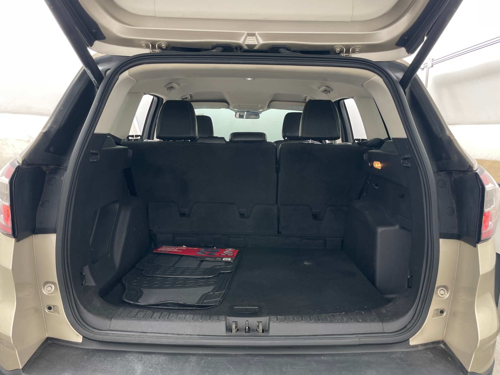 Thumbnail: 2018 Ford Escape - 6