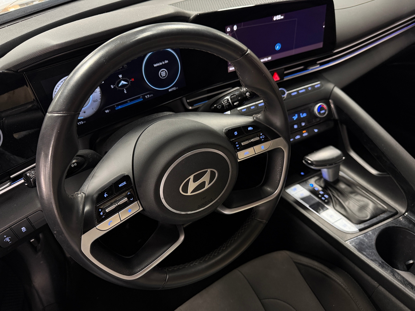 Thumbnail: 2025 Hyundai Elantra - 5