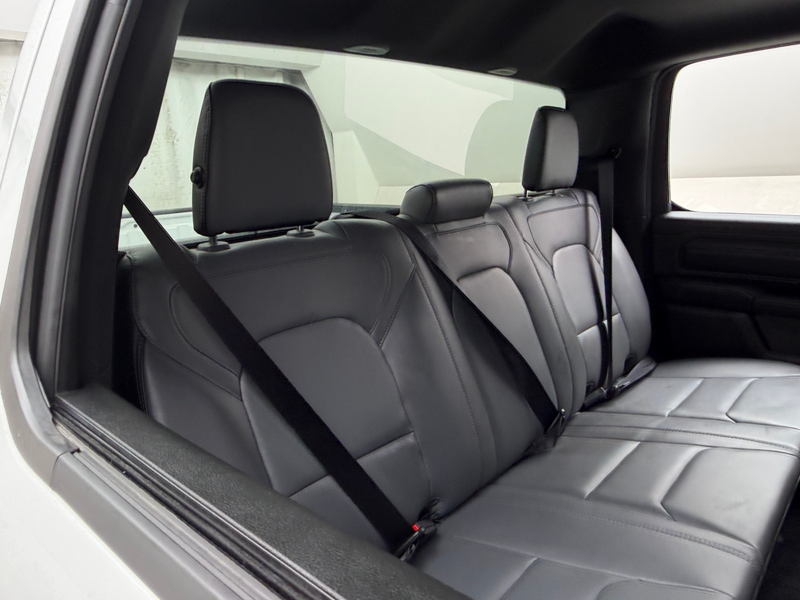Thumbnail: 2025 RAM 1500 - 6