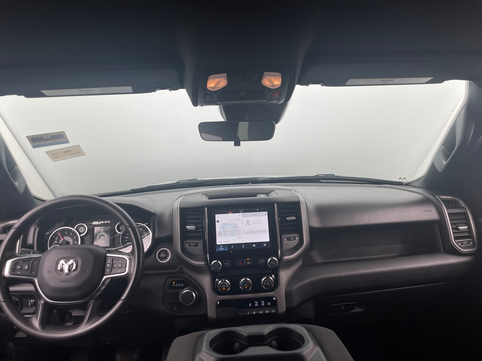 Thumbnail: 2025 RAM 1500 - 3