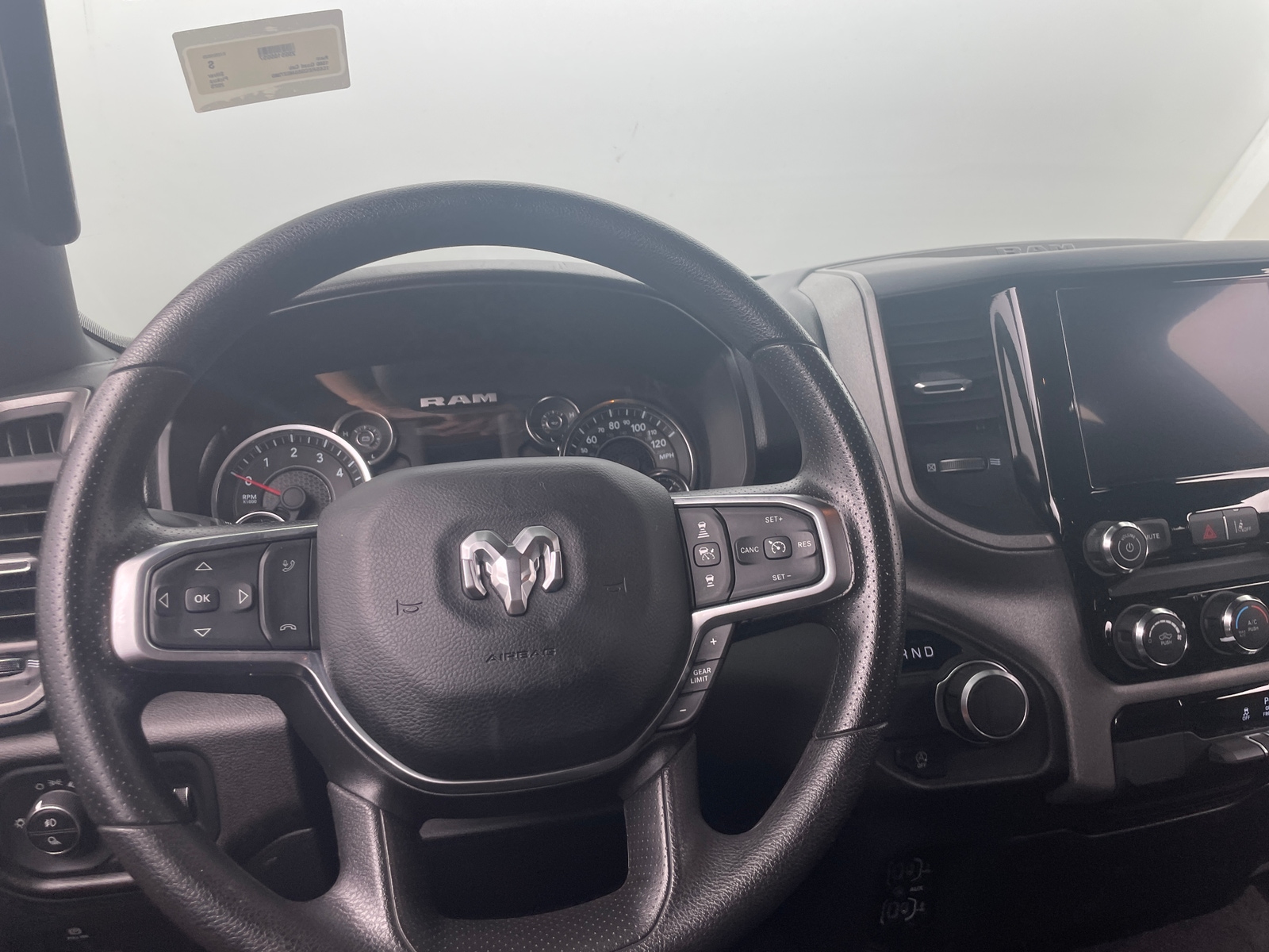 Thumbnail: 2025 RAM 1500 - 5