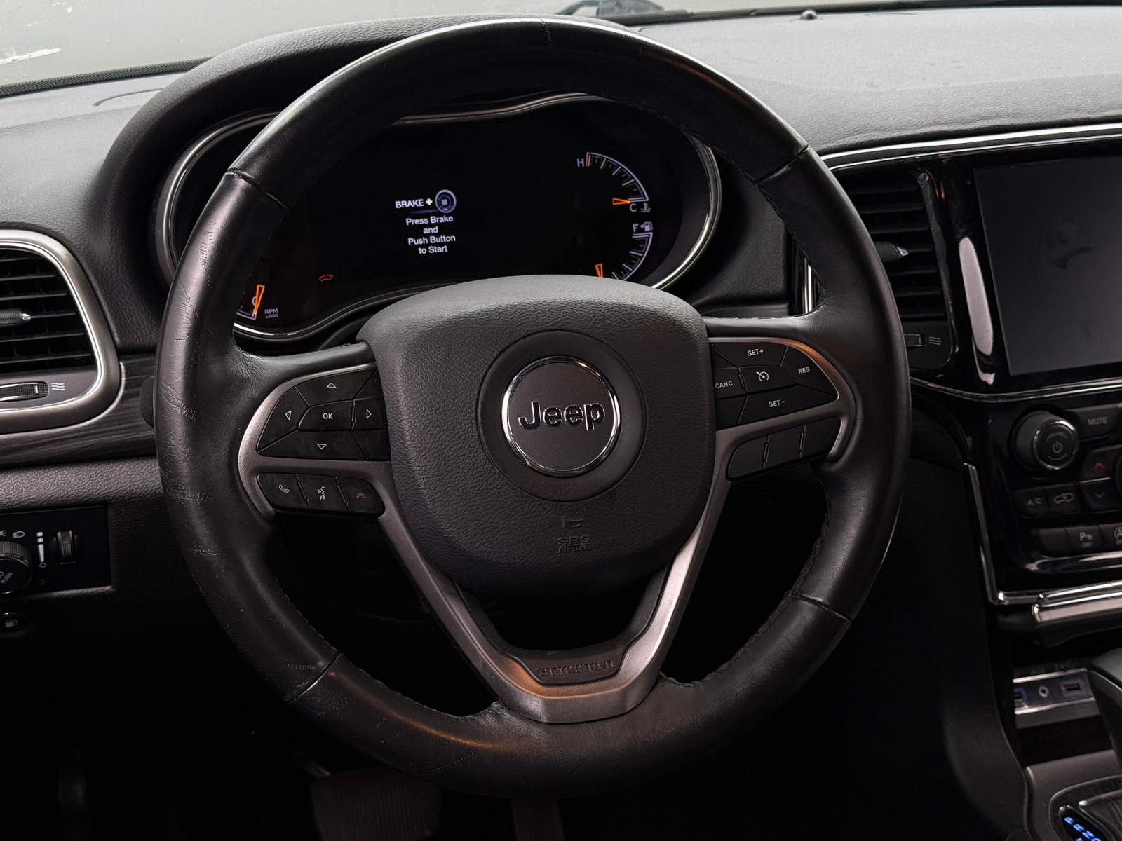Thumbnail: 2019 Jeep Grand Cherokee - 4