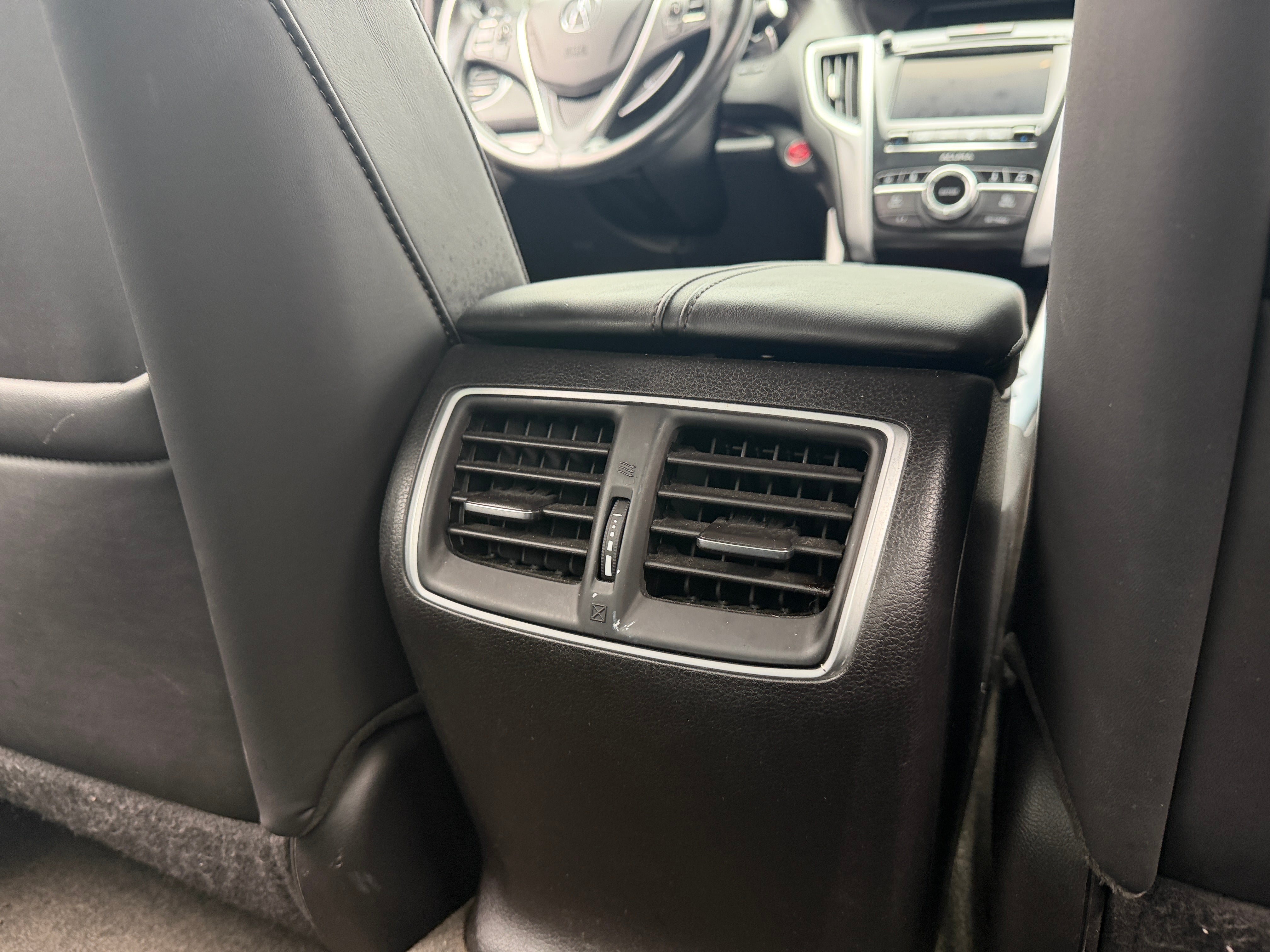 2017 Acura TLX