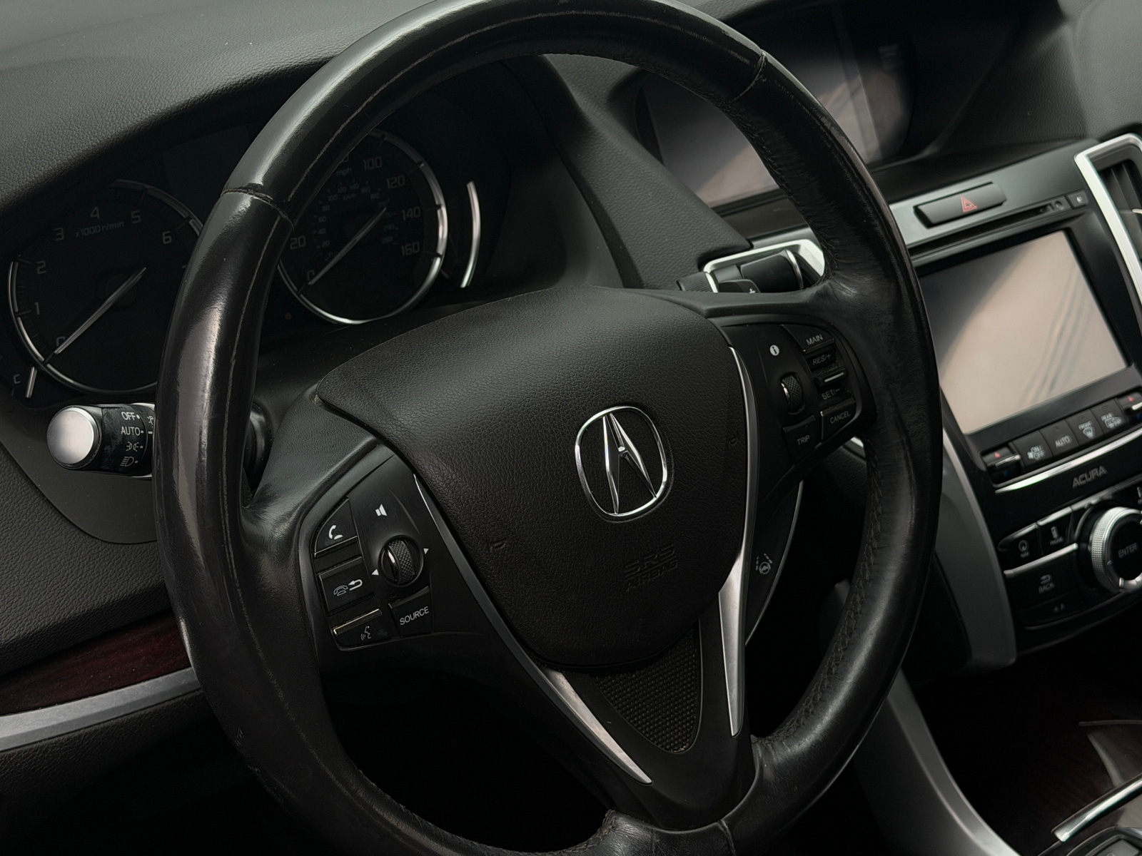 Thumbnail: 2017 Acura TLX - 4