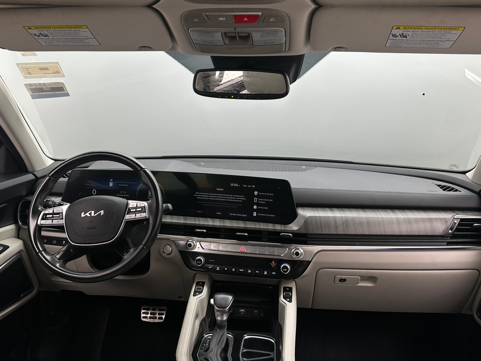 Thumbnail: 2023 Kia Telluride - 2