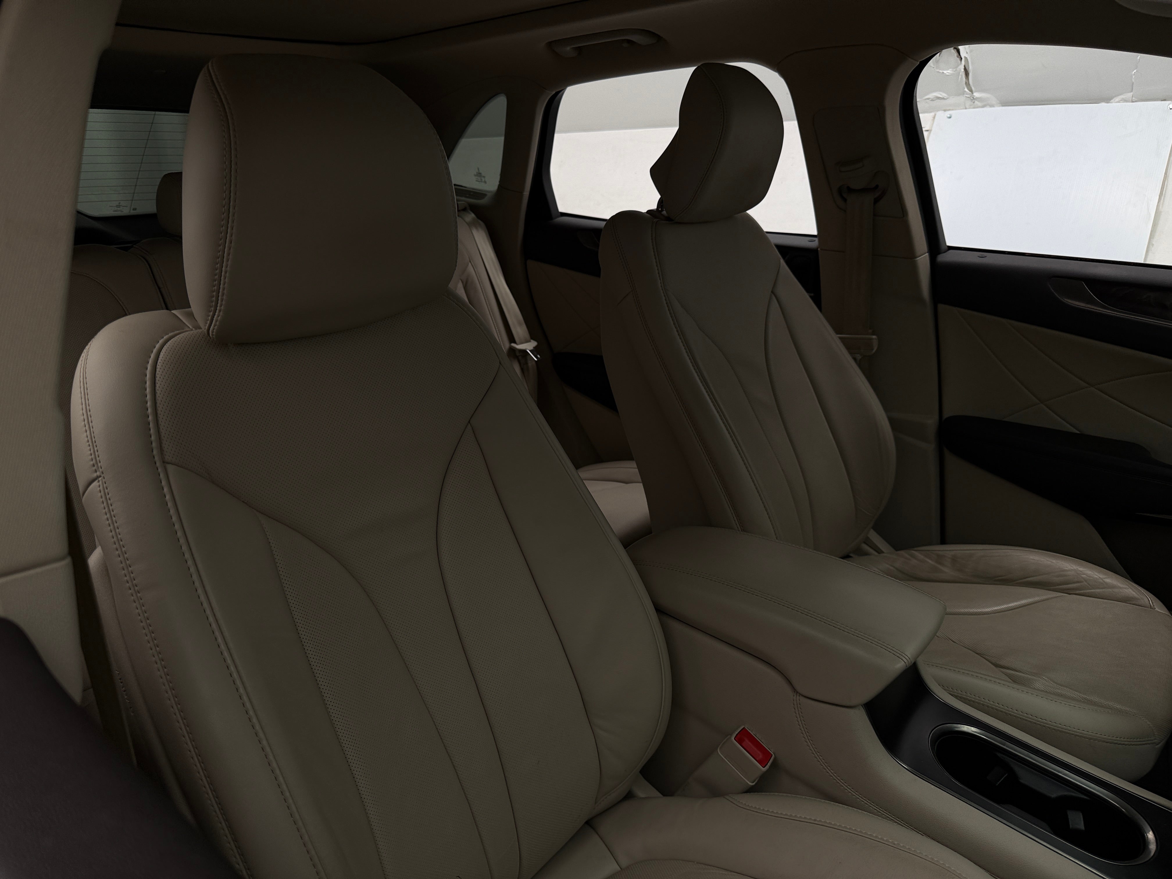 2017 Lincoln MKC