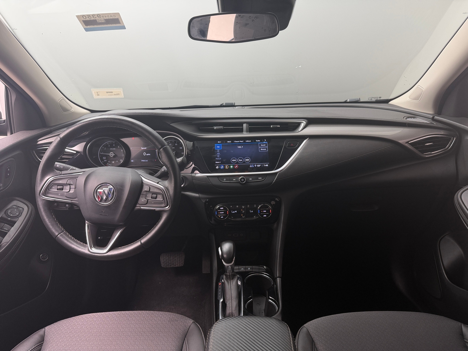Thumbnail: 2023 Buick Encore GX - 2