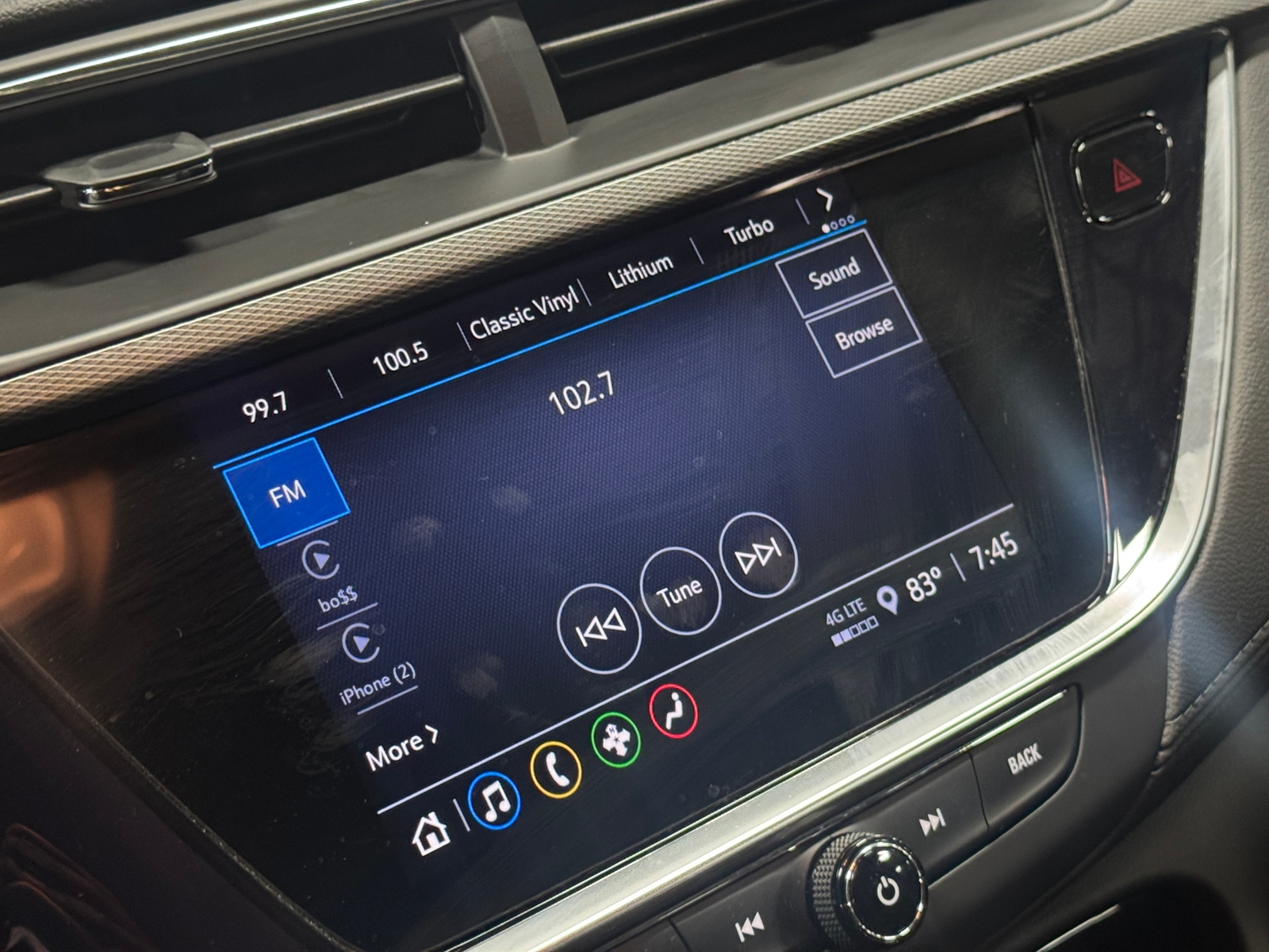 Thumbnail: 2023 Buick Encore GX - 3