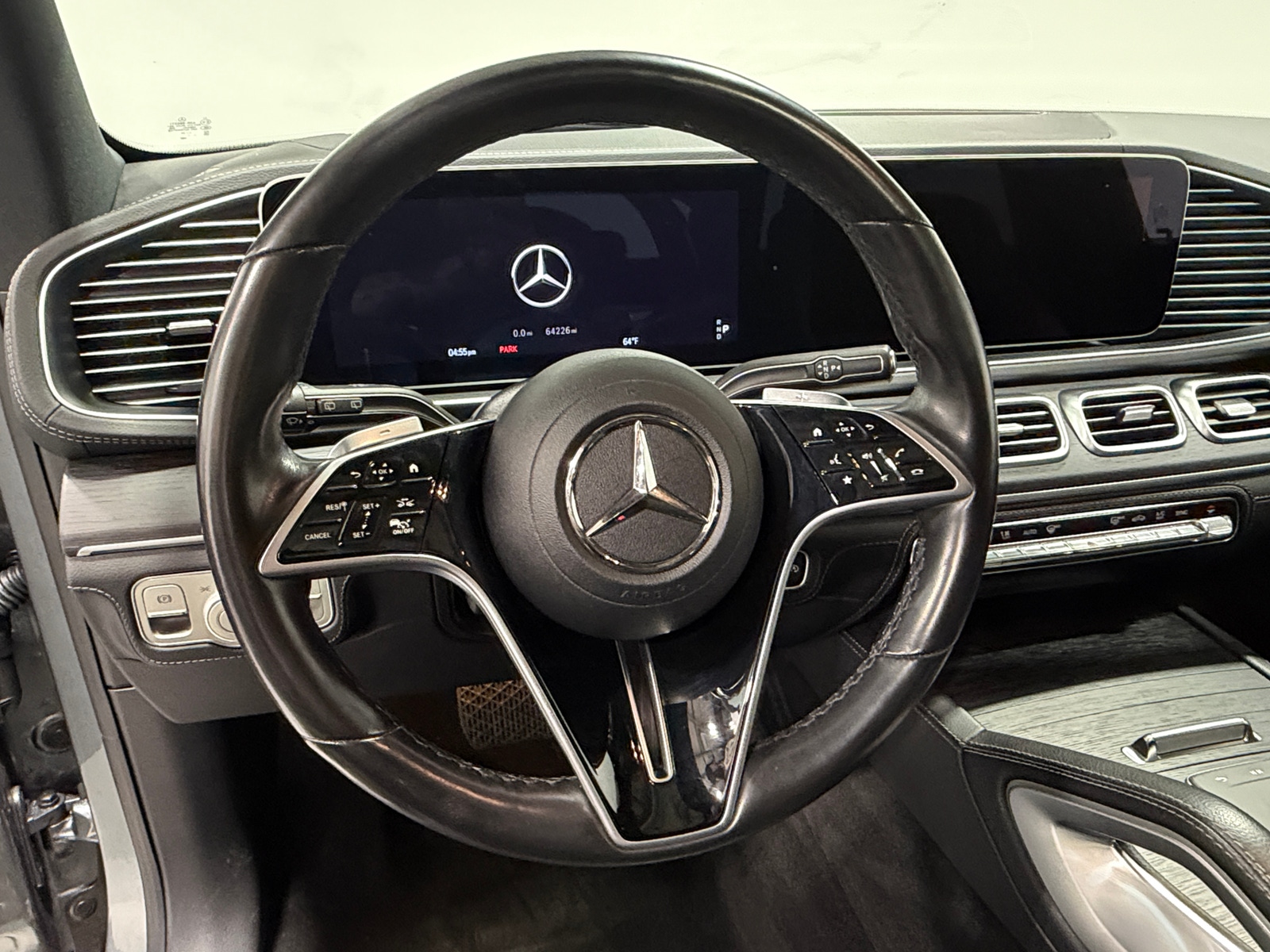 Thumbnail: 2024 Mercedes-Benz GLE - 4