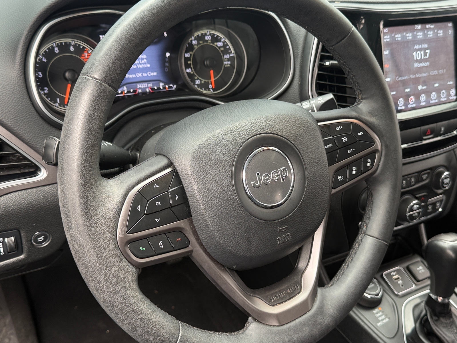 Thumbnail: 2022 Jeep Cherokee - 4
