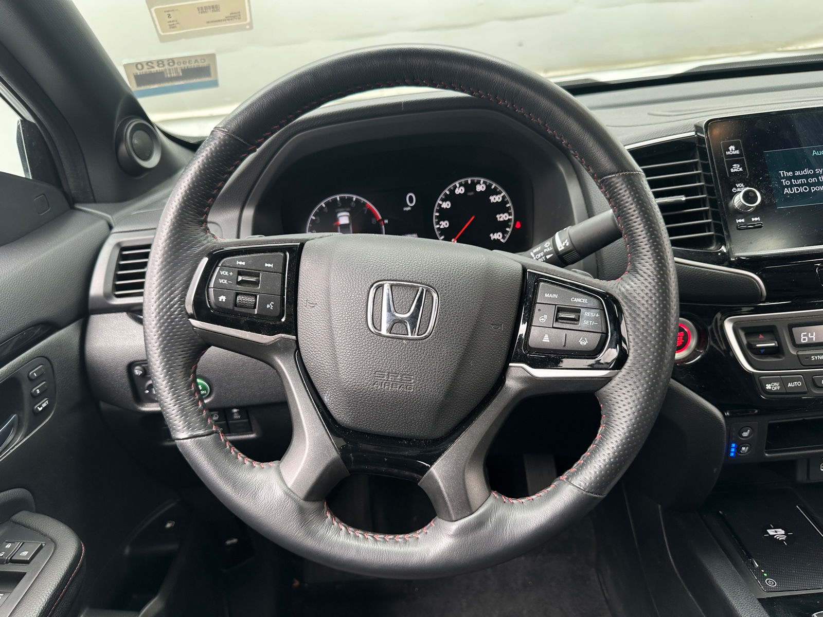 Thumbnail: 2025 Honda Ridgeline - 4