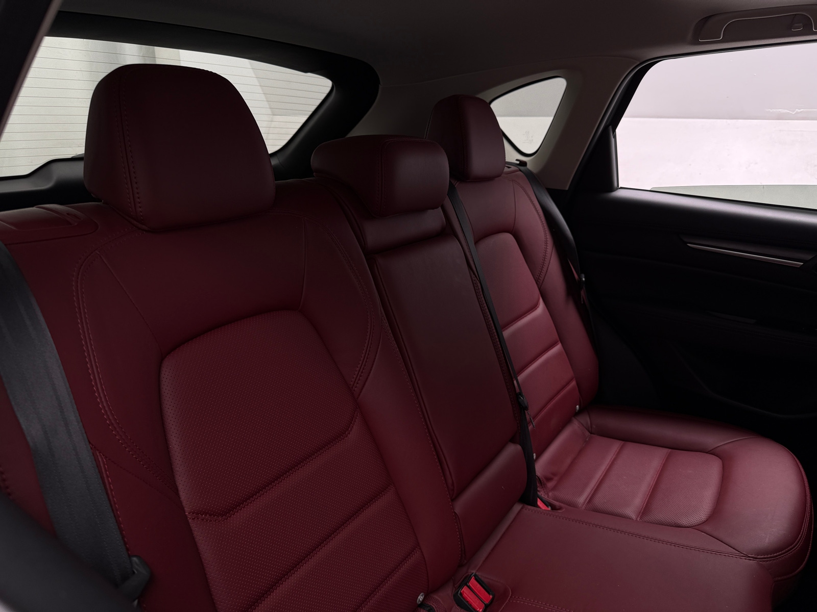 Thumbnail: 2021 Mazda CX-5 - 5