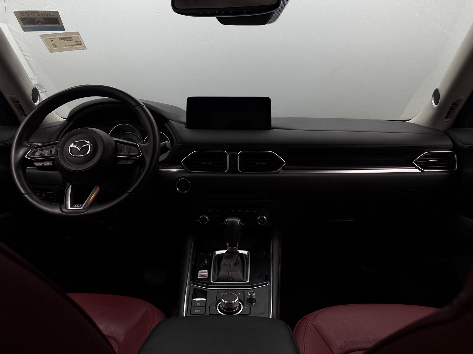 Thumbnail: 2021 Mazda CX-5 - 2