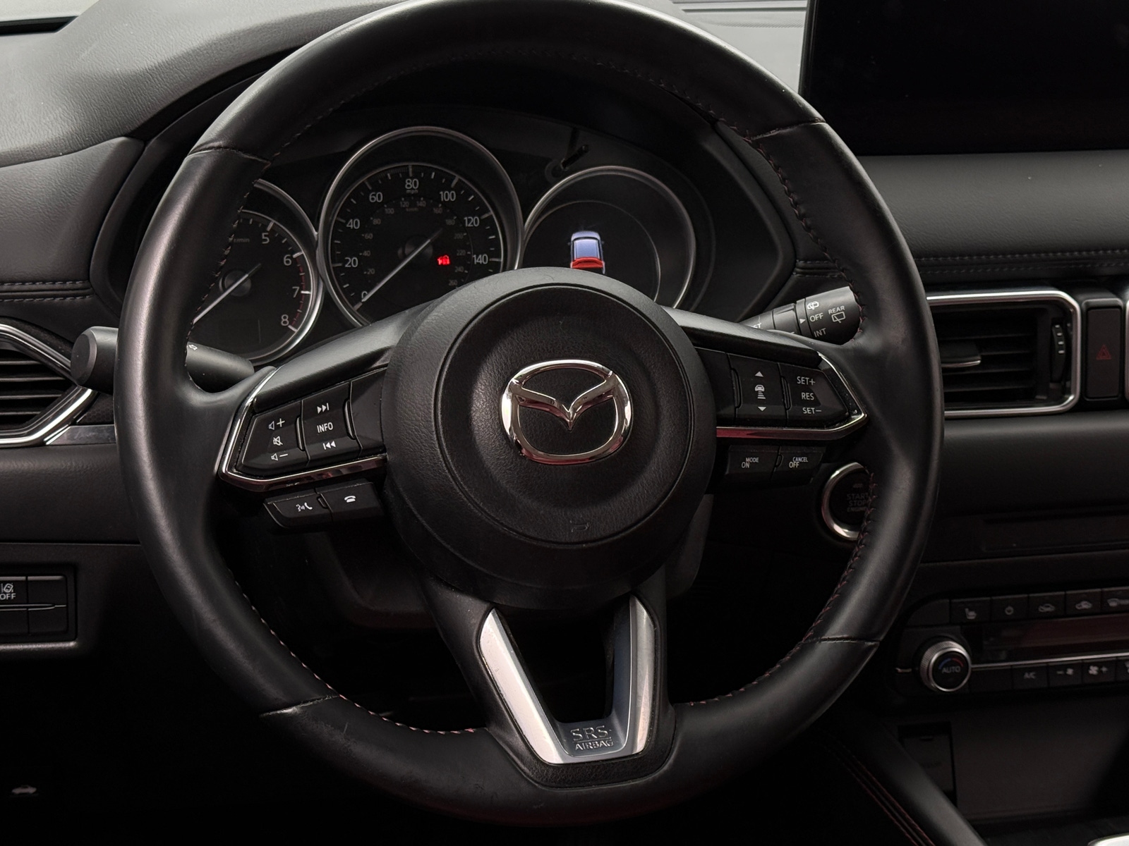 Thumbnail: 2021 Mazda CX-5 - 4