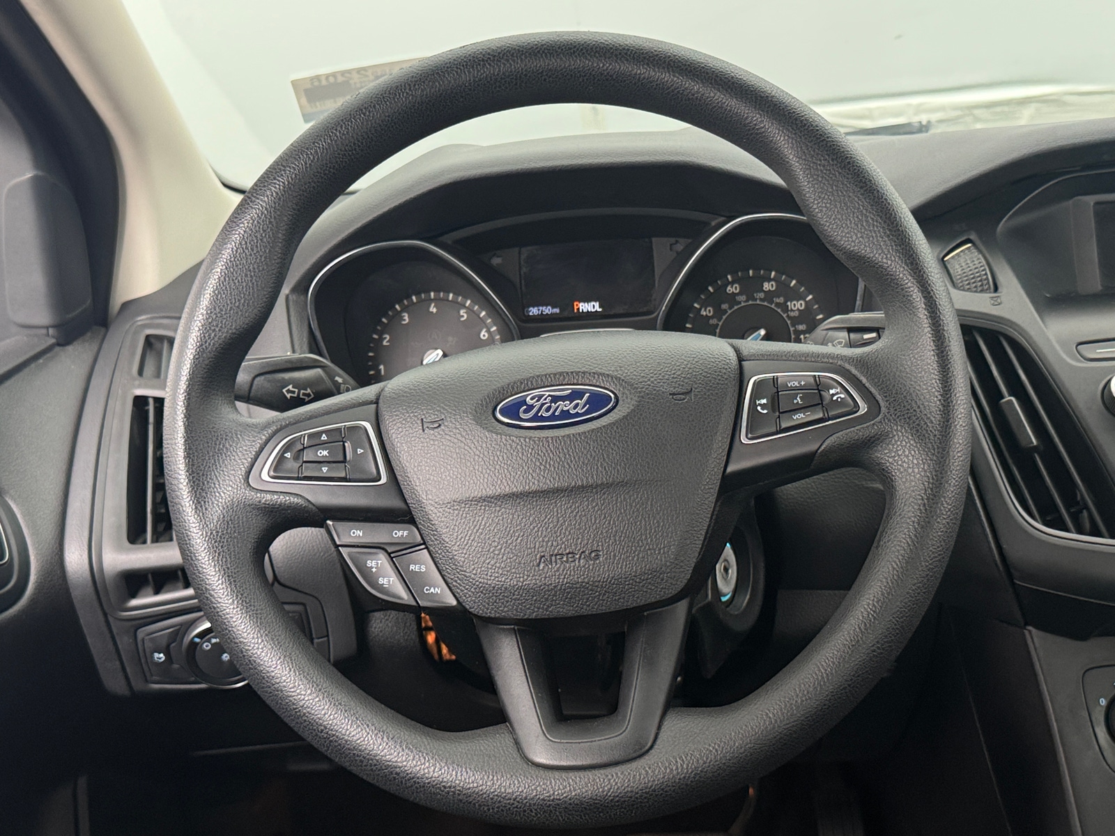 Thumbnail: 2018 Ford Focus - 5