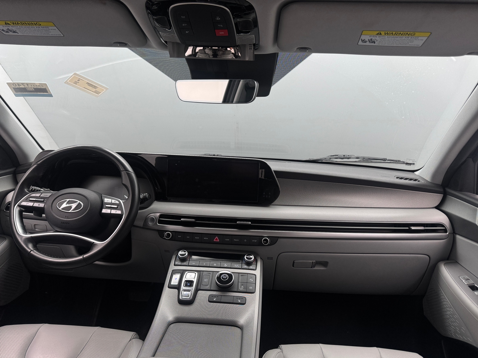 Thumbnail: 2024 Hyundai Palisade - 2