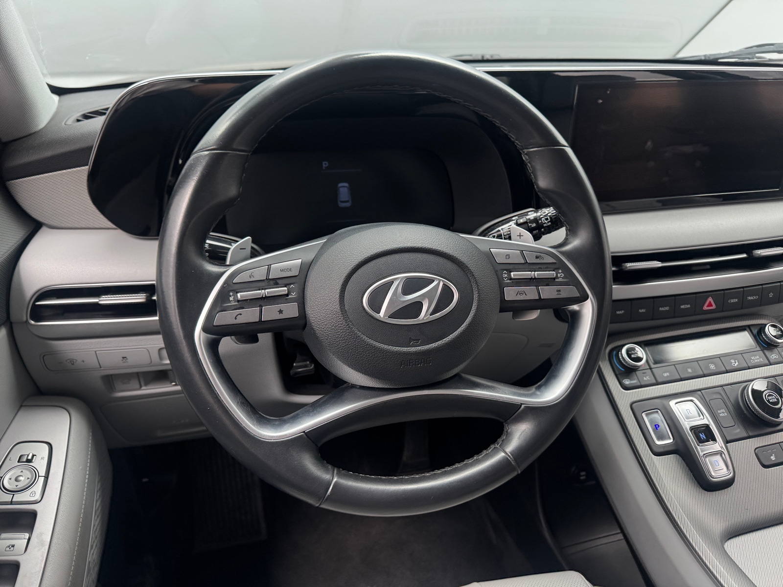Thumbnail: 2024 Hyundai Palisade - 4