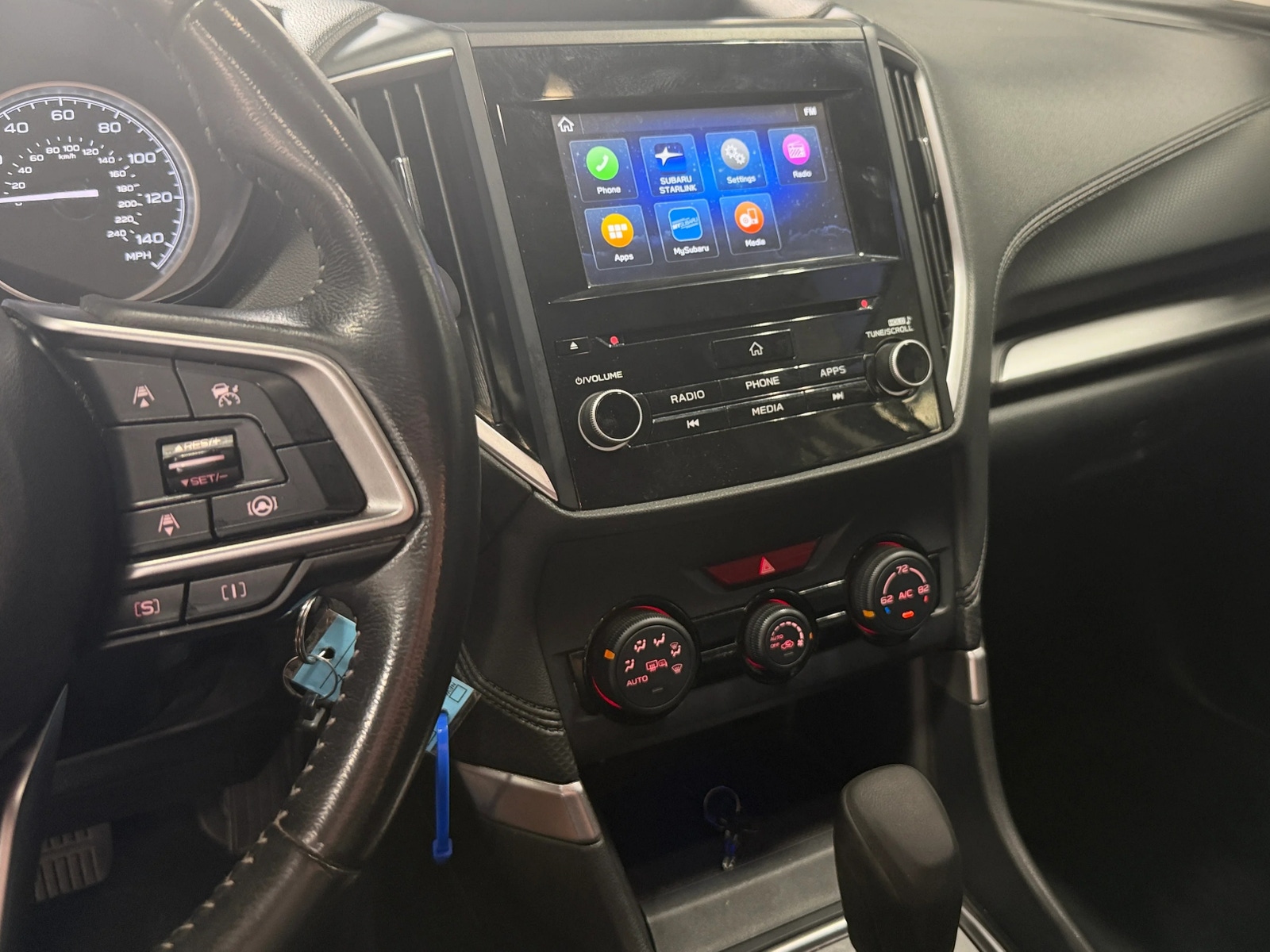 Thumbnail: 2020 Subaru Forester - 4