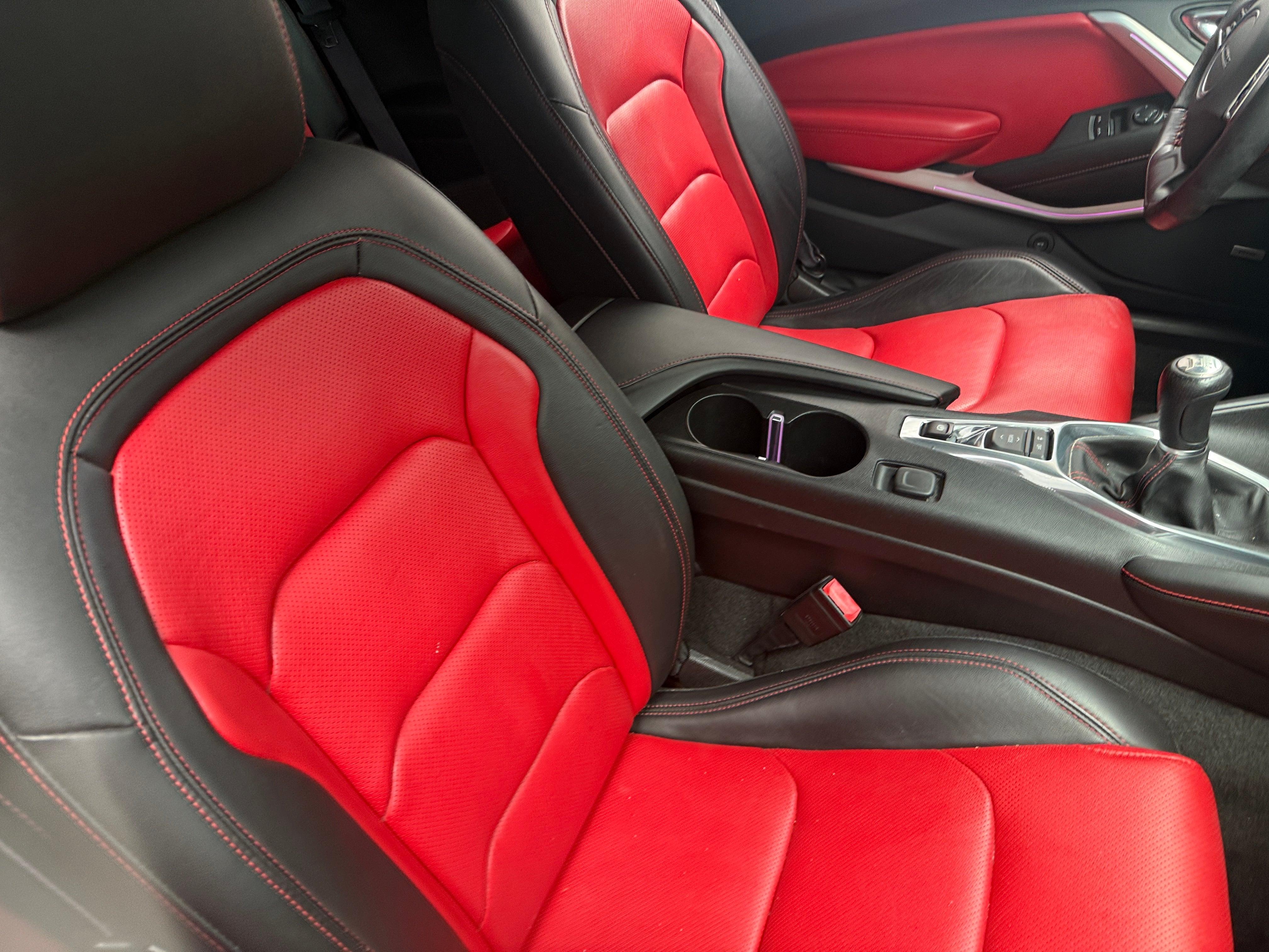 2016 Chevrolet Camaro
