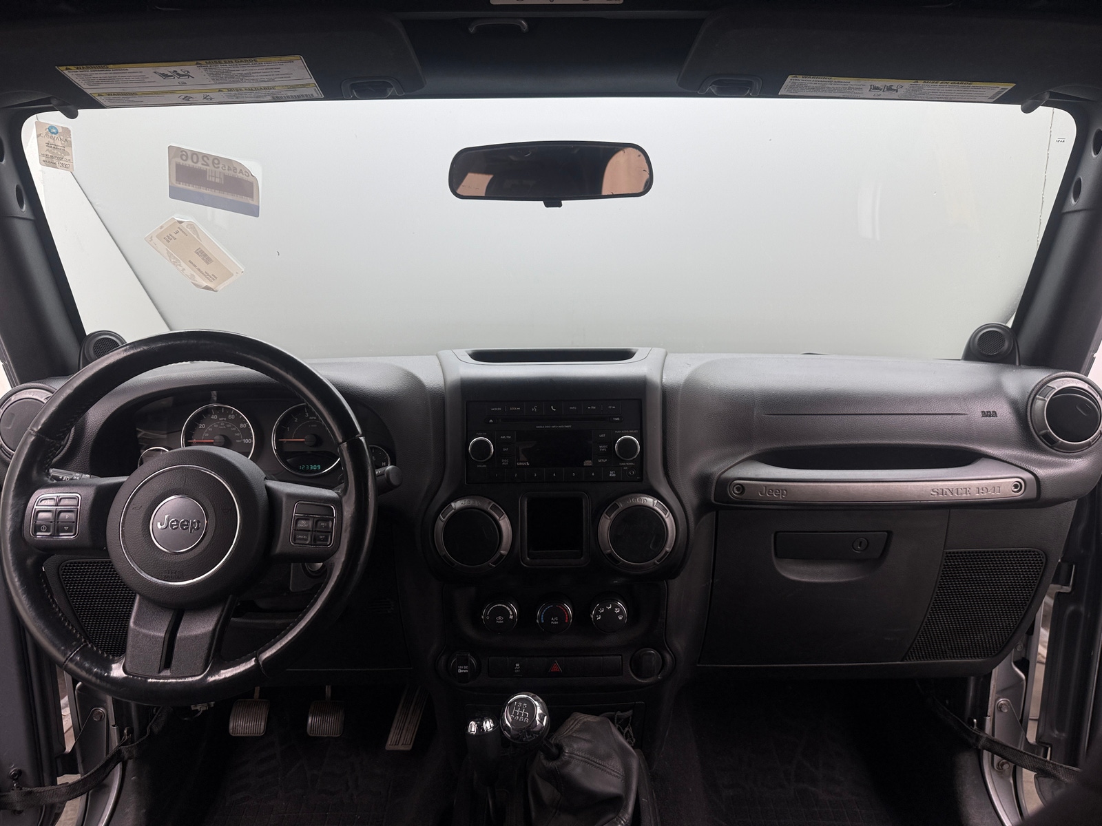 Thumbnail: 2014 Jeep Wrangler - 3