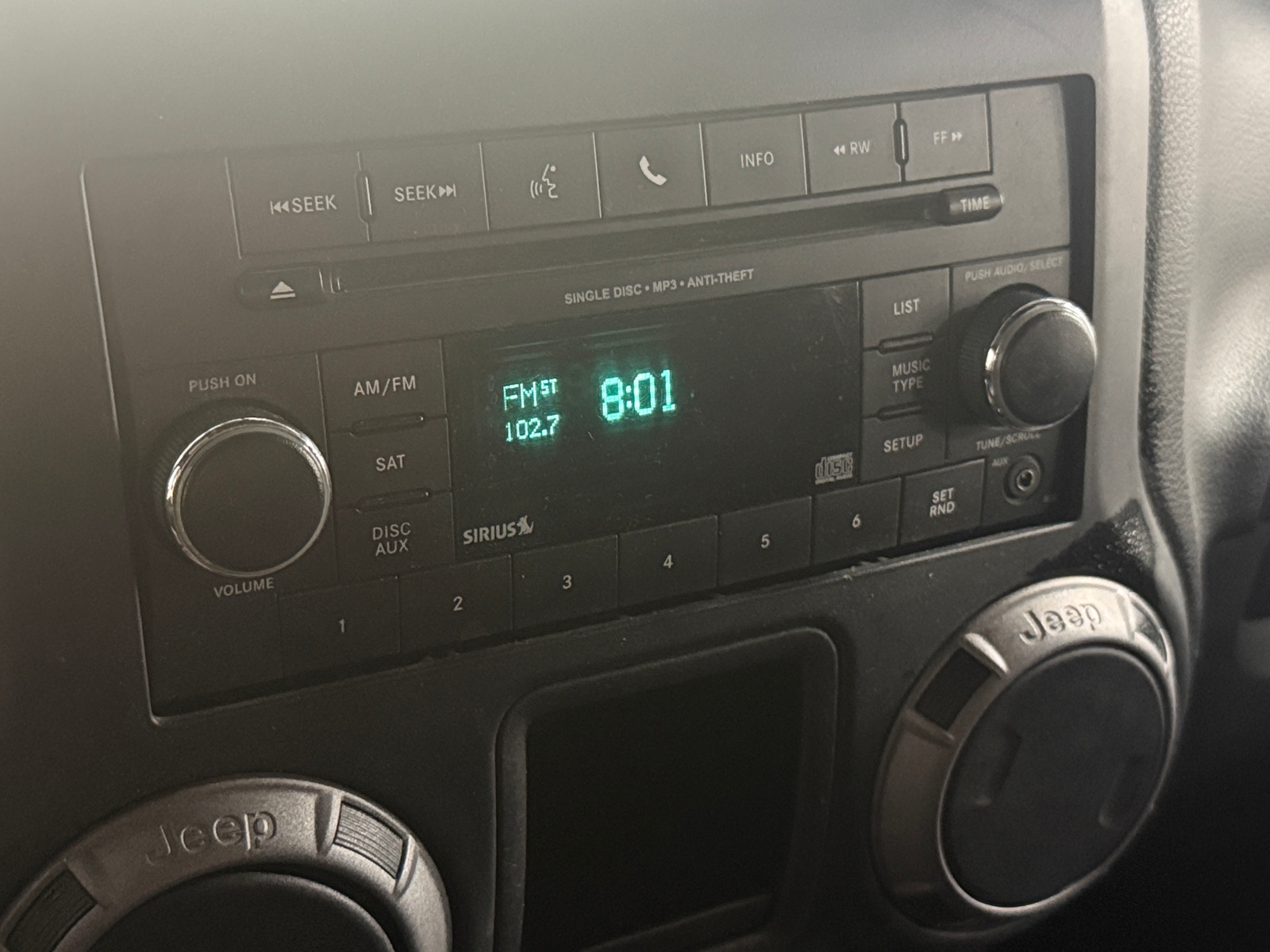 Thumbnail: 2014 Jeep Wrangler - 4
