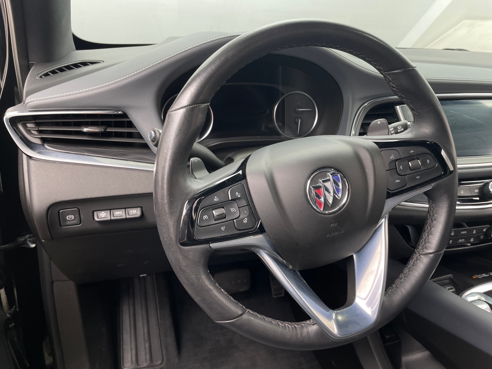 Thumbnail: 2023 Buick Enclave - 4