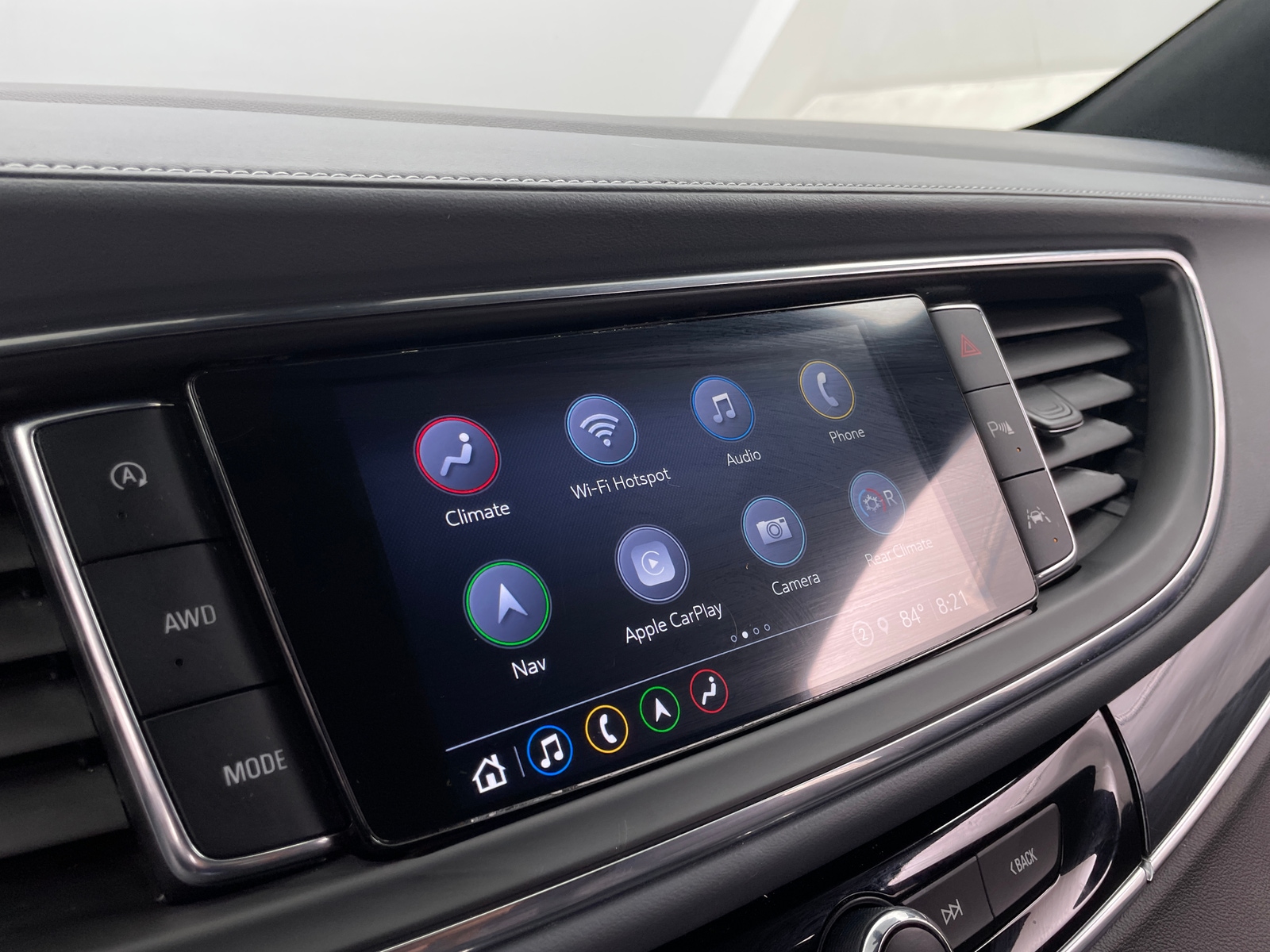 Thumbnail: 2023 Buick Enclave - 3