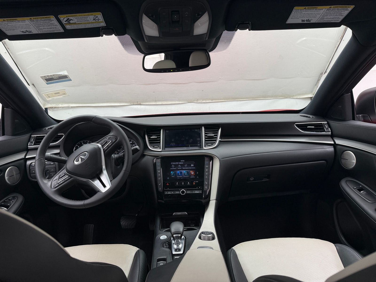 Thumbnail: 2023 INFINITI QX55 - 2
