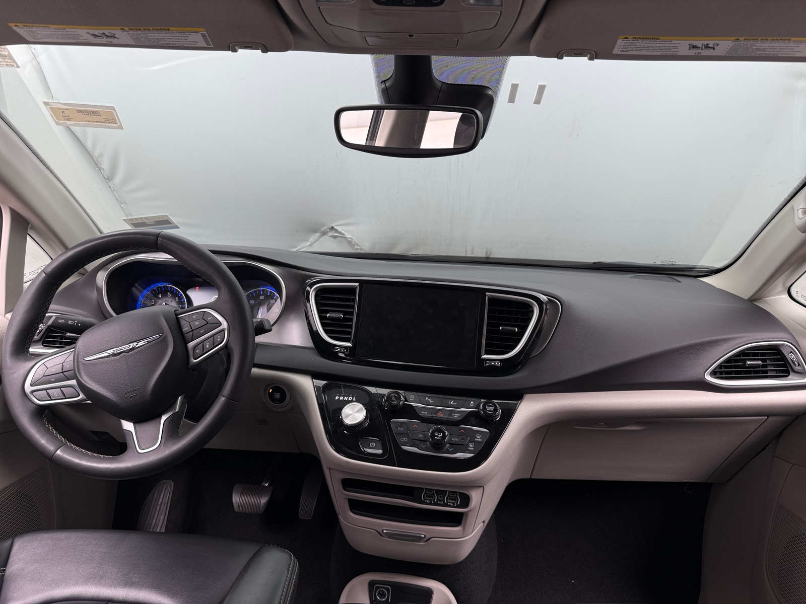 Thumbnail: 2024 Chrysler Pacifica - 2