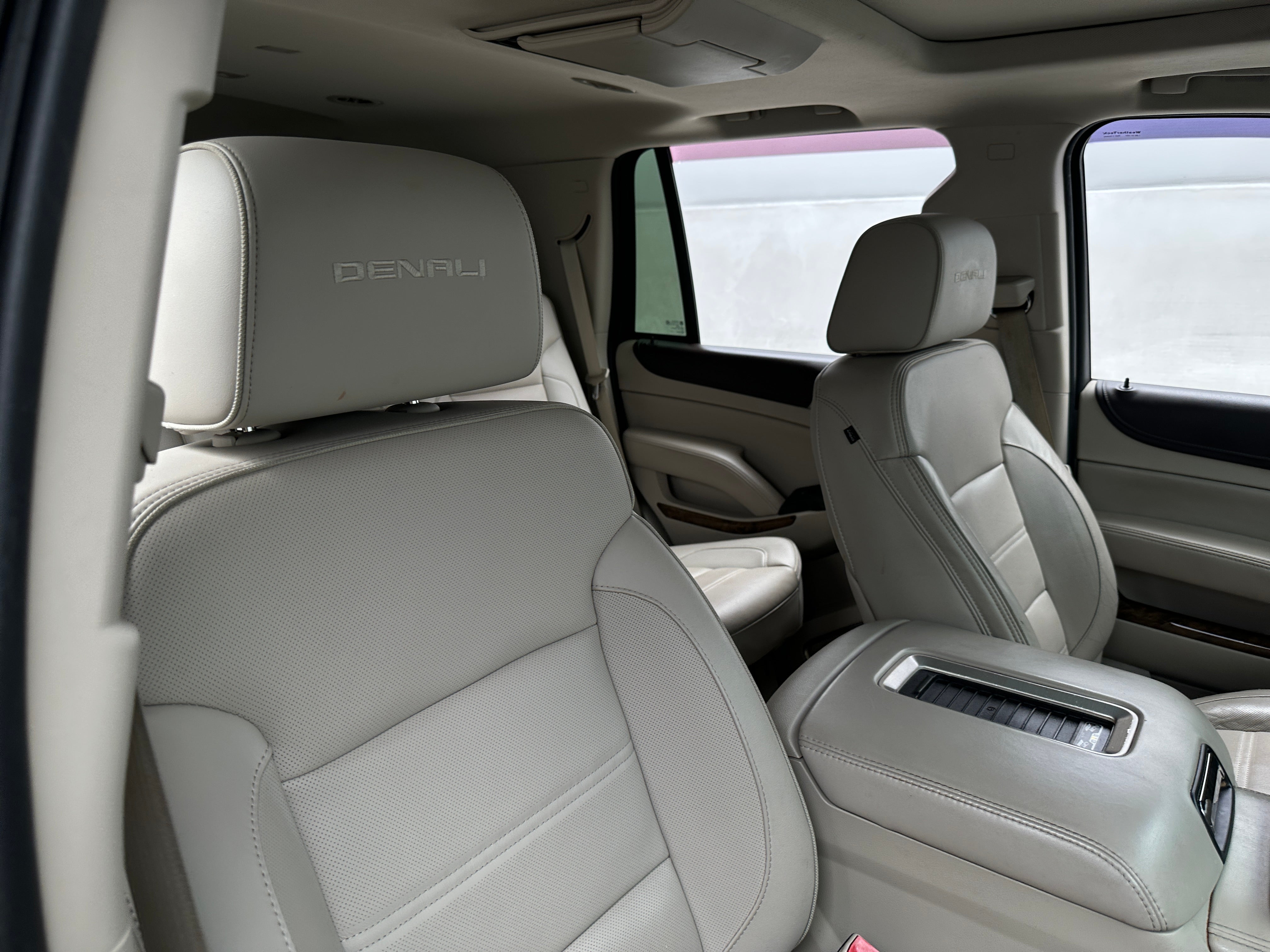2015 GMC Yukon
