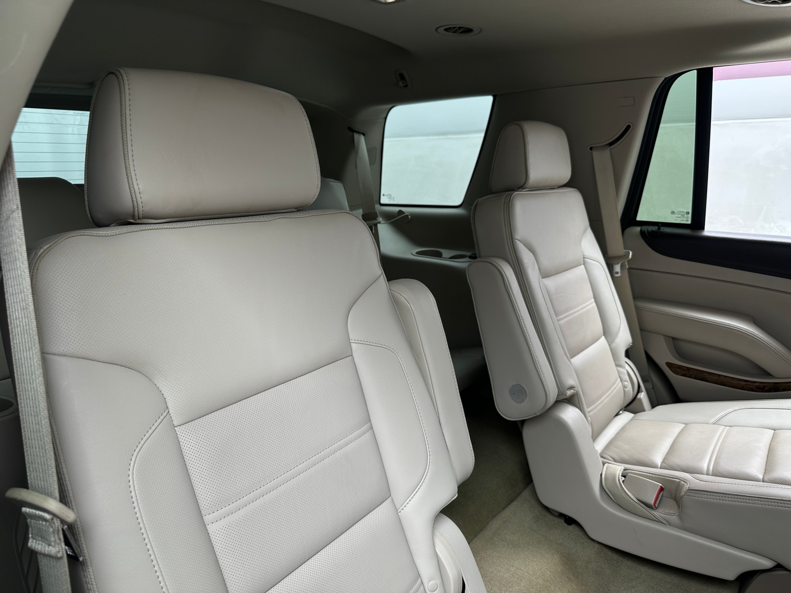 Thumbnail: 2015 GMC Yukon - 5