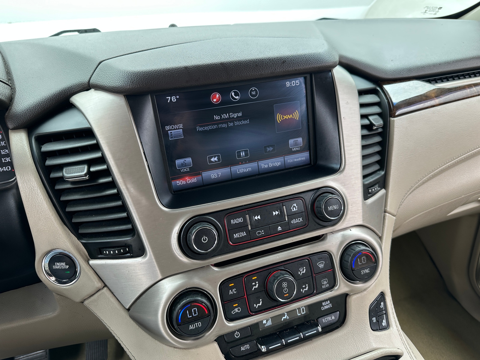 Thumbnail: 2015 GMC Yukon - 3