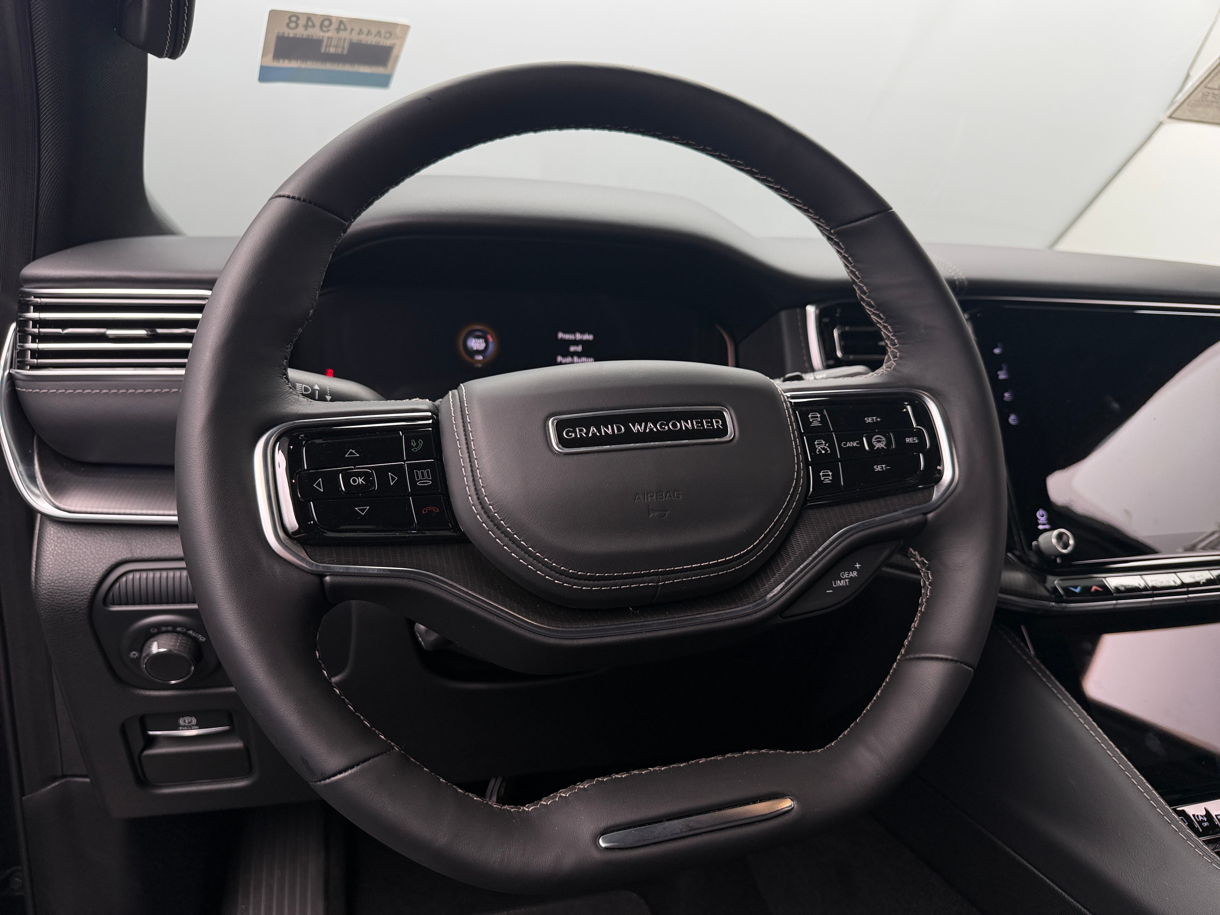 2026 Jeep Grand Wagoneer L