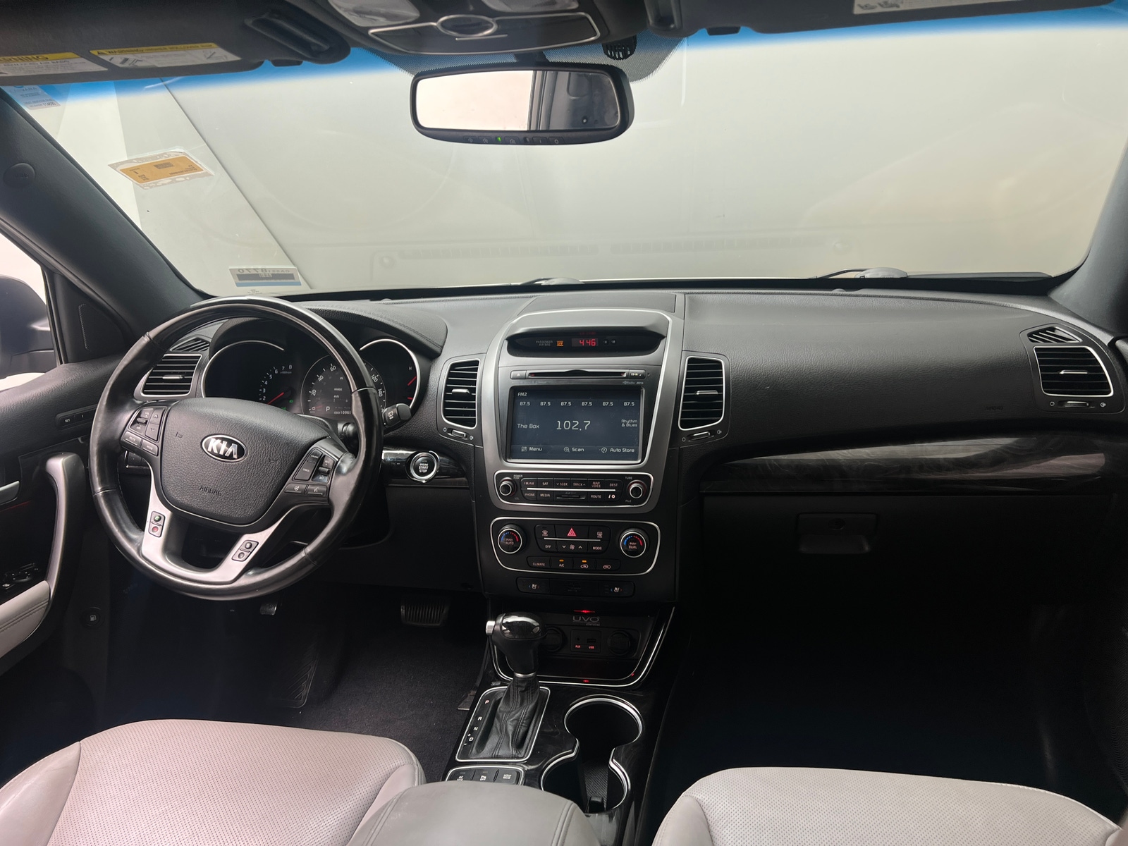 Thumbnail: 2014 Kia Sorento - 2