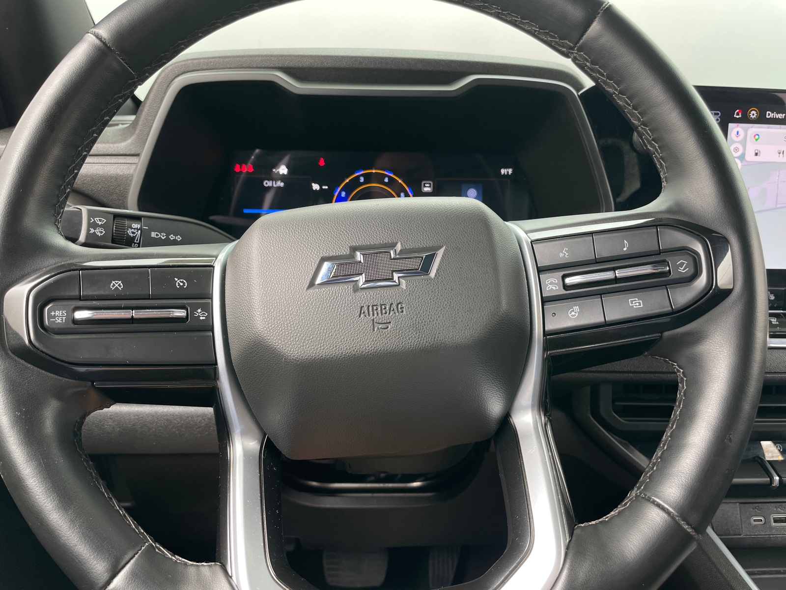 Thumbnail: 2025 Chevrolet Colorado - 4