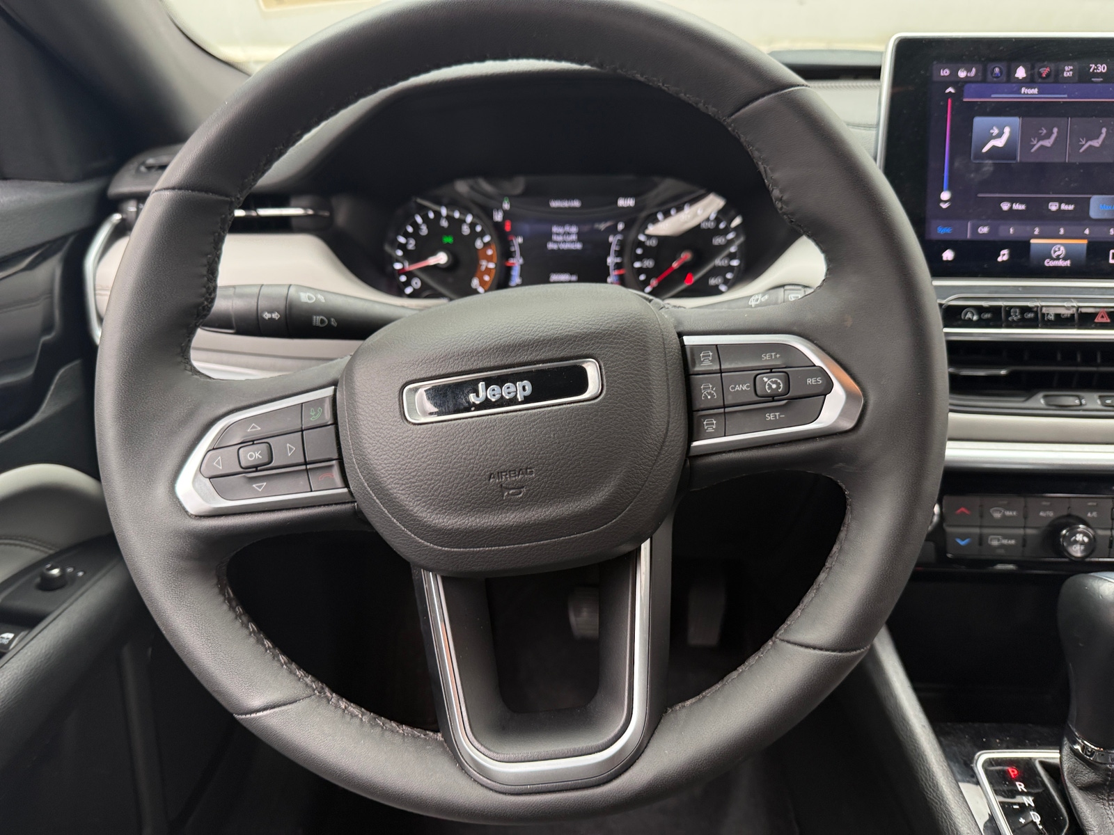 Thumbnail: 2025 Jeep Compass - 4