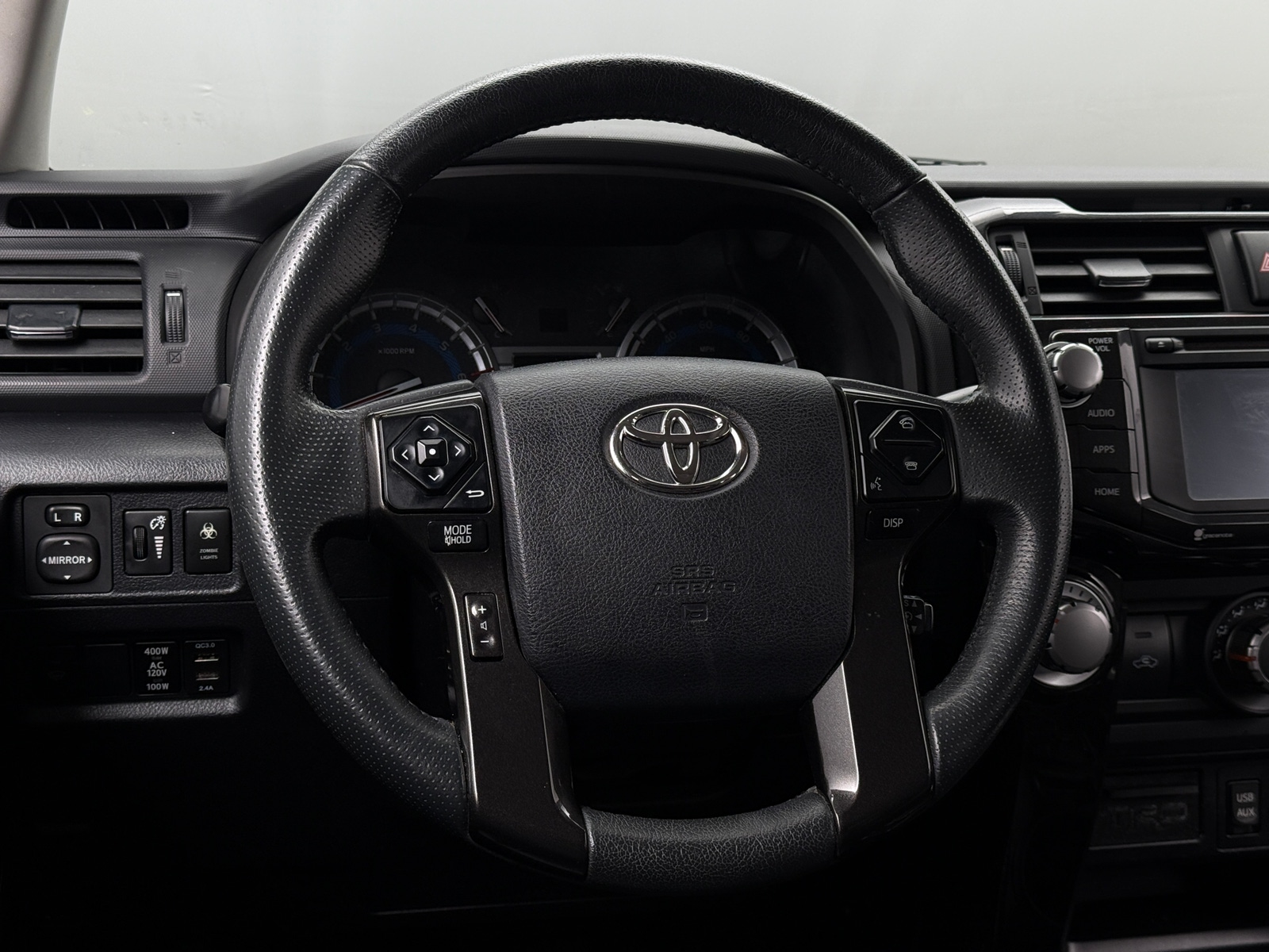 Thumbnail: 2019 Toyota 4Runner - 4