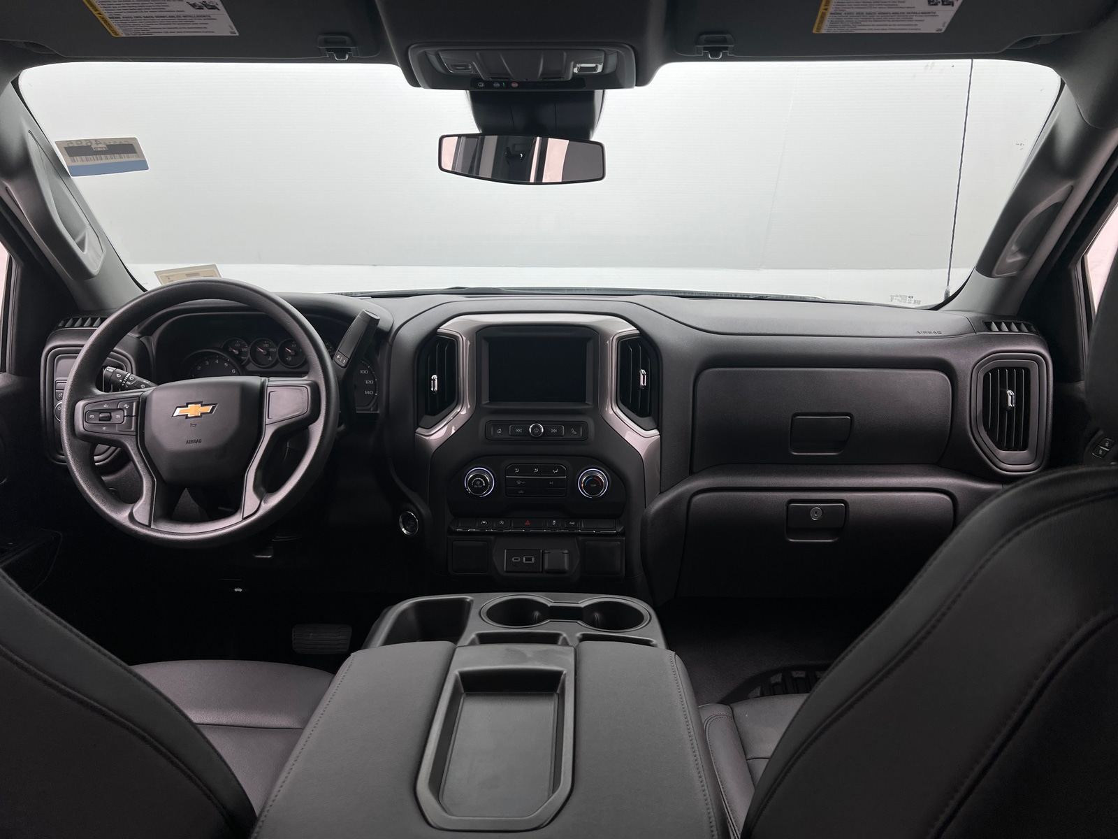 Thumbnail: 2026 Chevrolet Silverado 1500 - 3