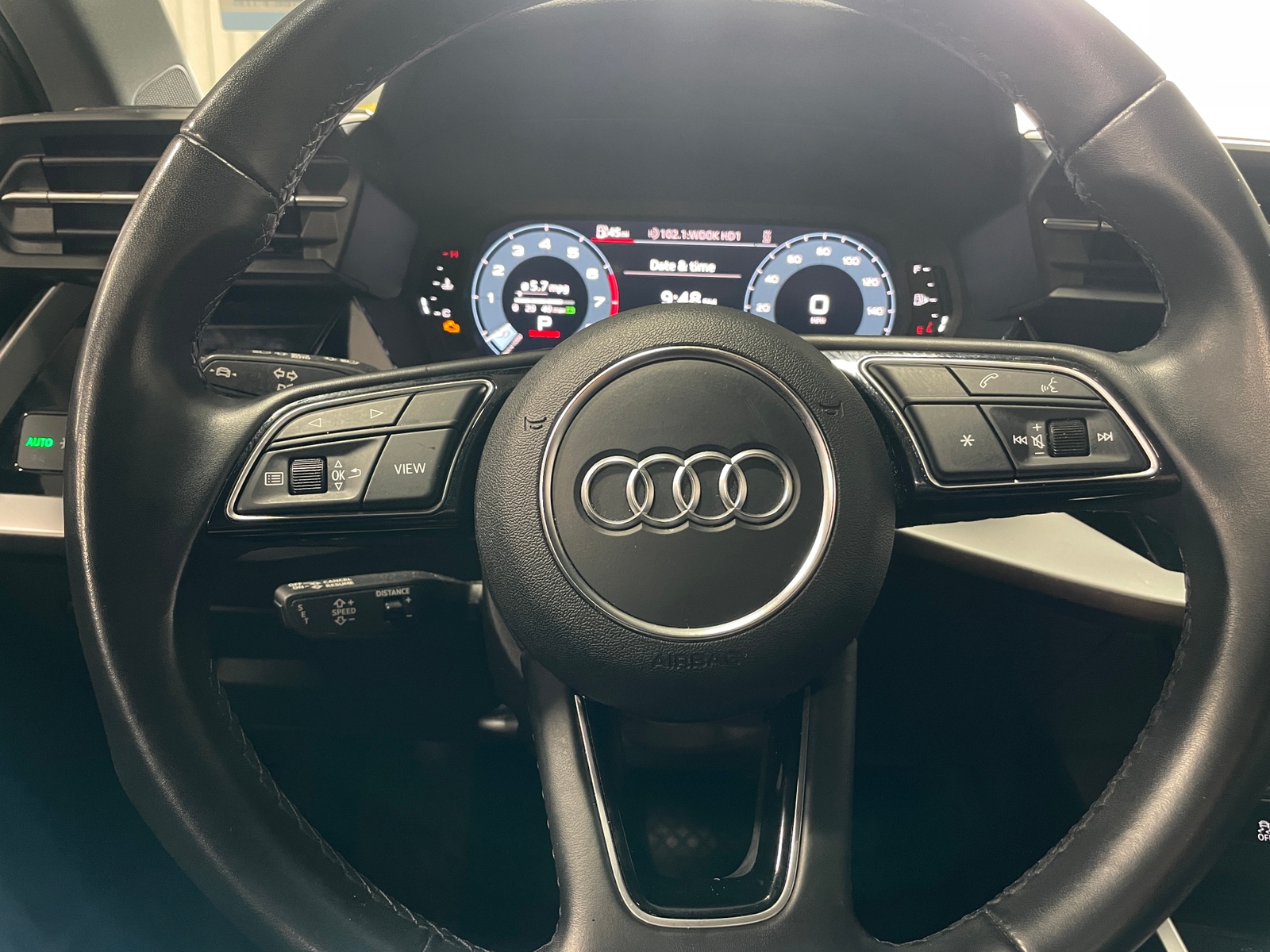 Thumbnail: 2024 Audi A3 - 4